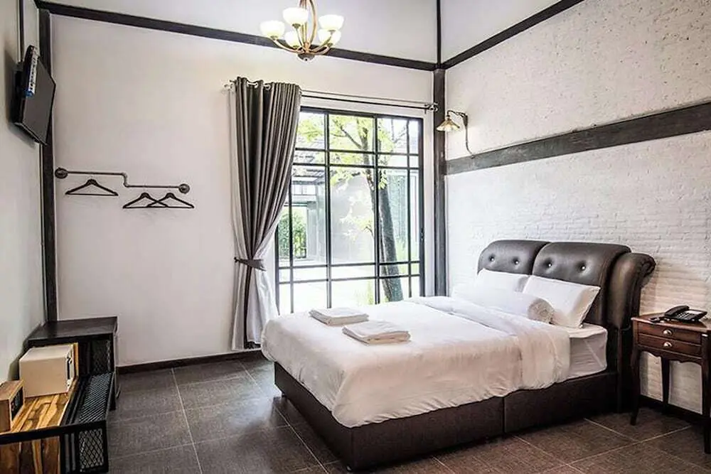 Кхлонг-Луанг: Na Klongluang Boutique Resort