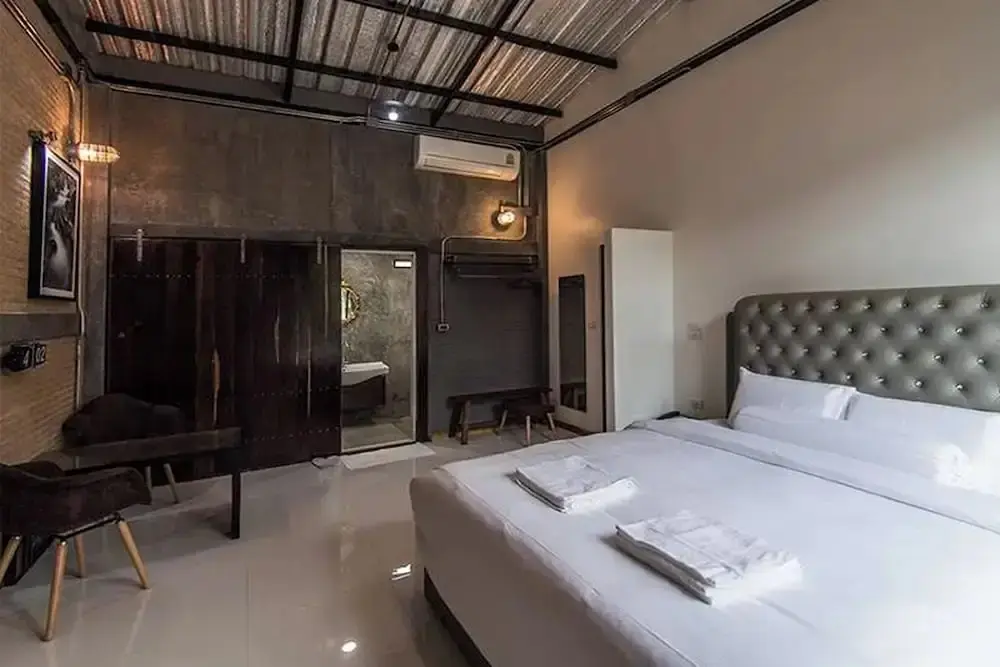 Кхлонг-Луанг: Na Klongluang Boutique Resort