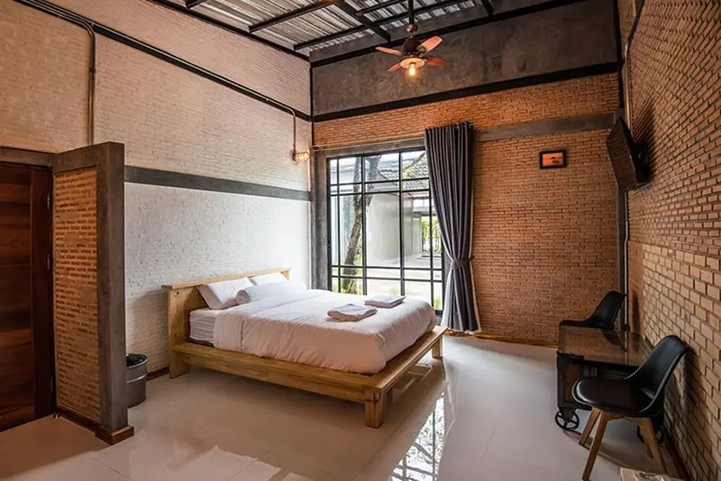 Кхлонг-Луанг: Na Klongluang Boutique Resort