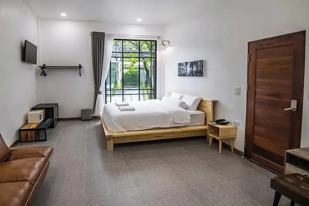 Кхлонг-Луанг: Na Klongluang Boutique Resort