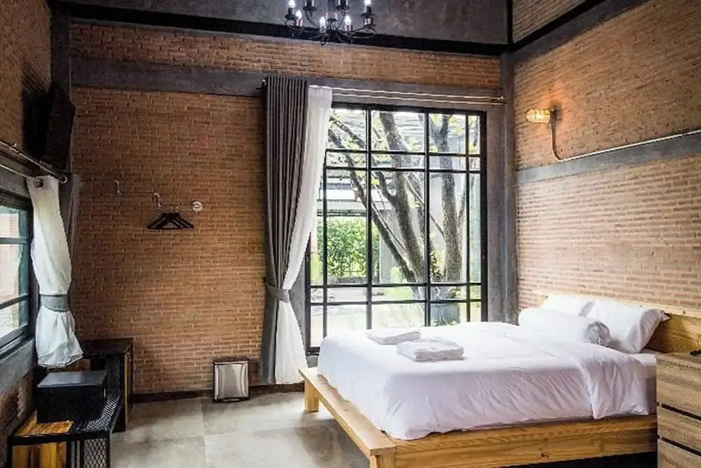 Кхлонг-Луанг: Na Klongluang Boutique Resort