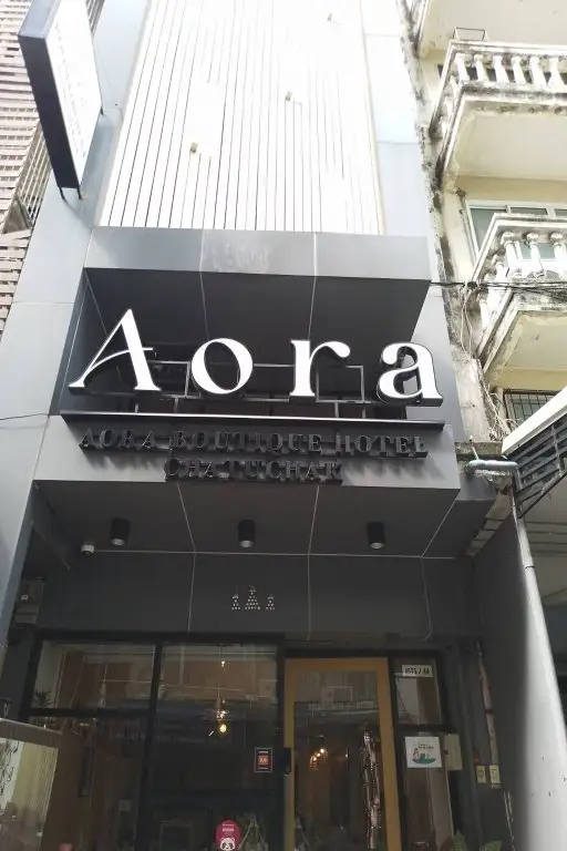 Бангкок: ORA Hostel Bangkok By Zuzu