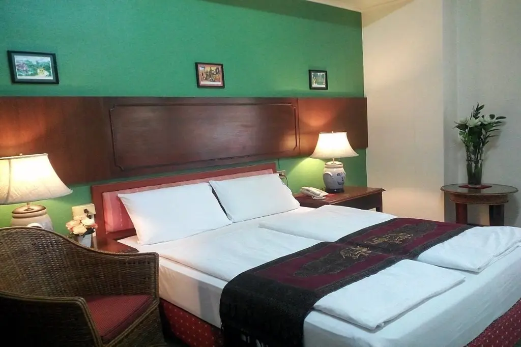 Чиангмай: People Place Boutique In Town Hotel - SHA Extra Plus