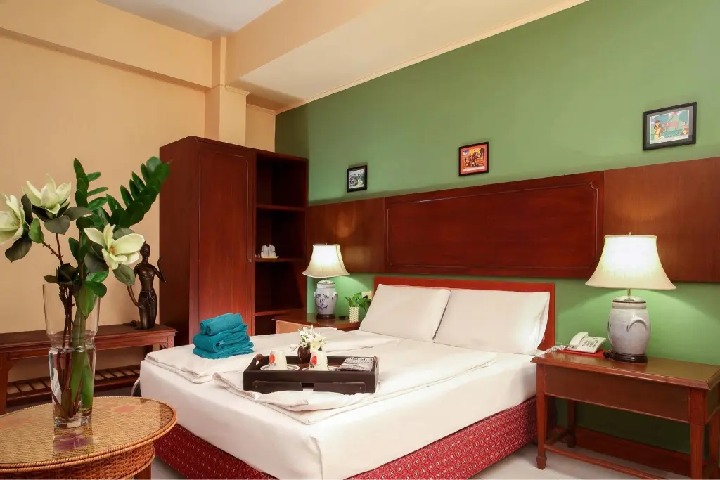 Чиангмай: People Place Boutique In Town Hotel - SHA Extra Plus