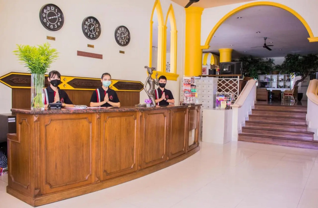 Чиангмай: People Place Boutique In Town Hotel - SHA Extra Plus