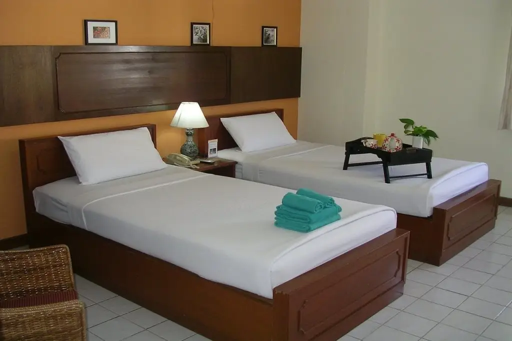 Чиангмай: People Place Boutique In Town Hotel - SHA Extra Plus