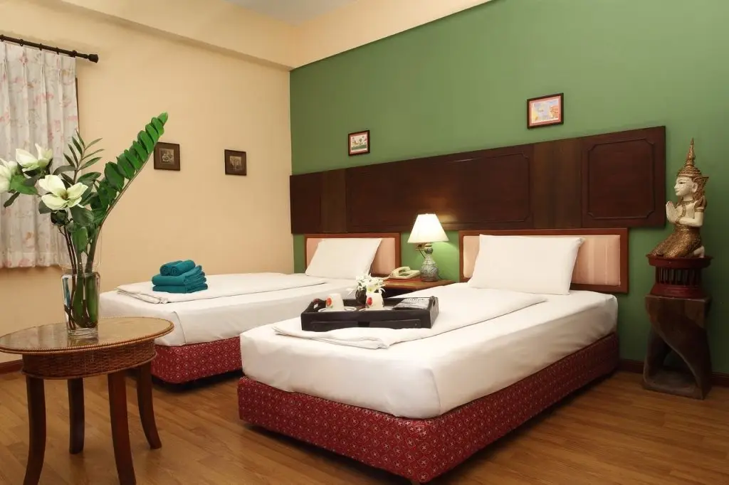 Чиангмай: People Place Boutique In Town Hotel - SHA Extra Plus