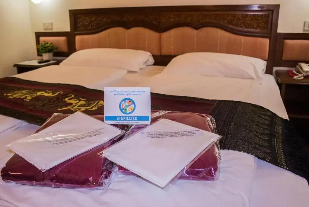 Чиангмай: People Place Boutique In Town Hotel - SHA Extra Plus