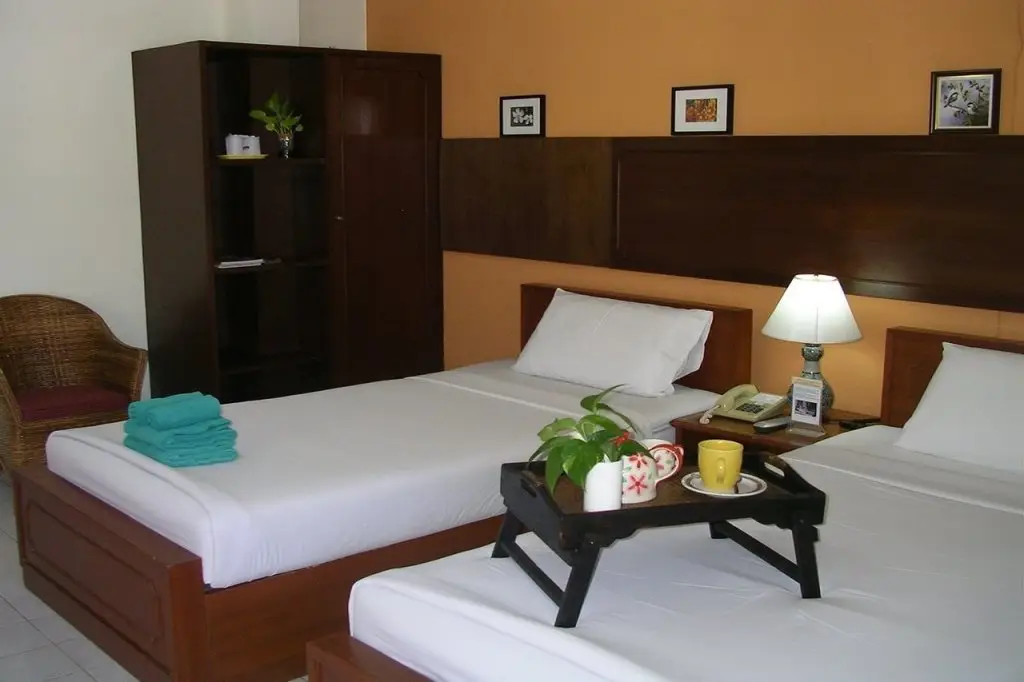 Чиангмай: People Place Boutique In Town Hotel - SHA Extra Plus