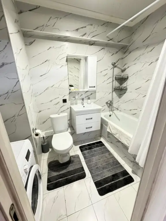 Алматы: Апартаменты Great Apt in the city center 10