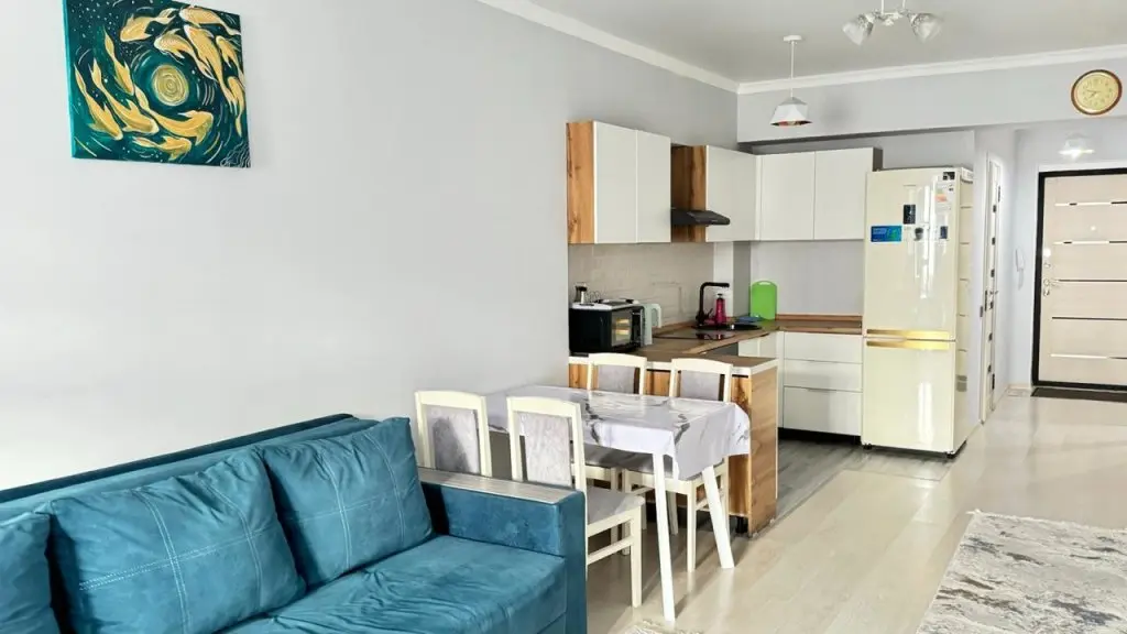 Алматы: Апартаменты Great Apt in the city center 10