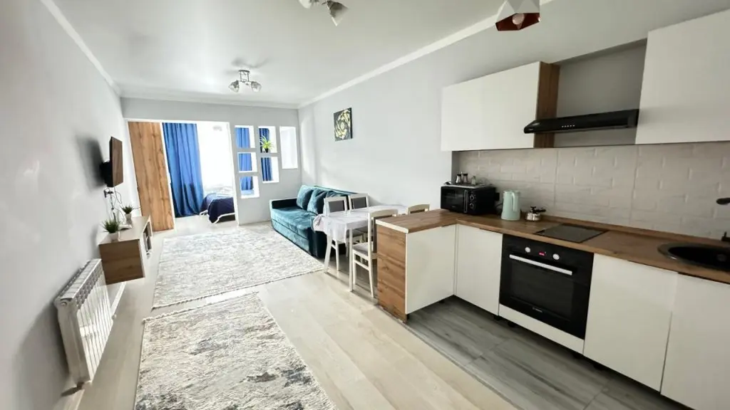 Алматы: Апартаменты Great Apt in the city center 10