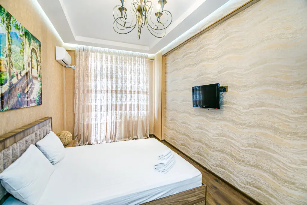 Баку: Квартира Boulevard Tower Apartment