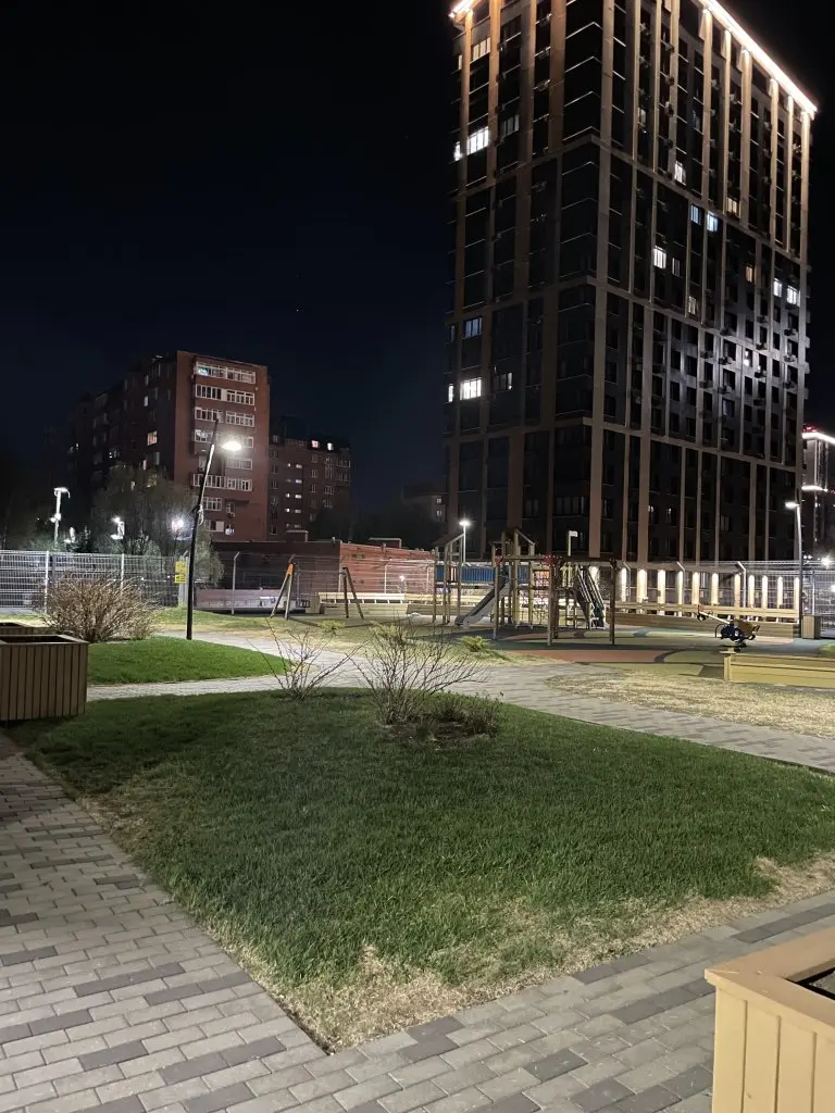 Казань: Квартира с садом на крыше
