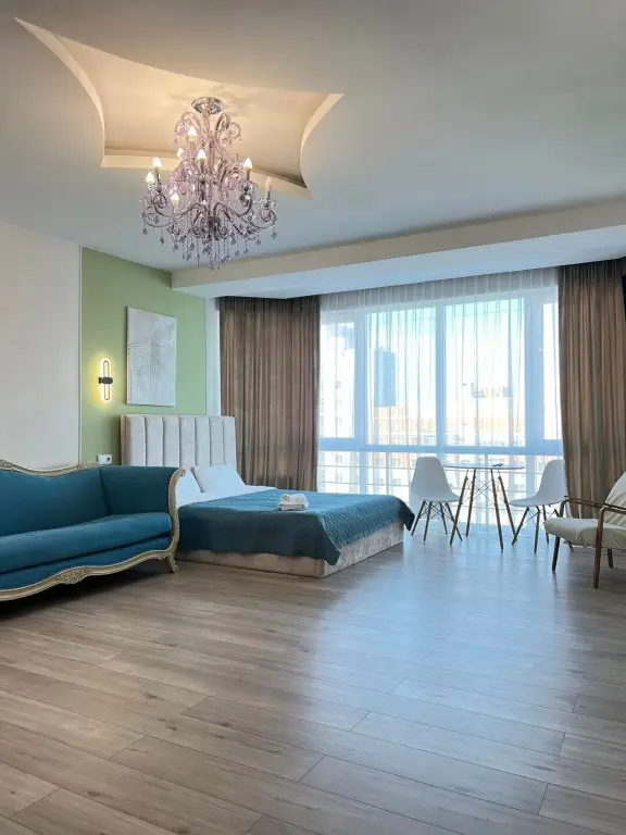 Апартаменты Insan apart — фото 1