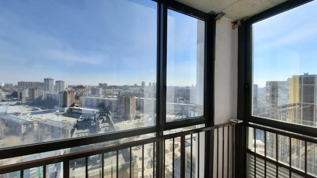 Новосибирск: Апартаменты FLANSK на Кошурникова 23, 24 этаж, напротив метро