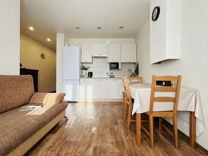 Омск: Апартаменты Cozy Rent Марракеш