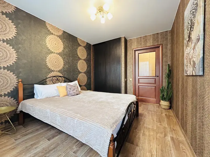 Омск: Апартаменты Cozy Rent Марракеш