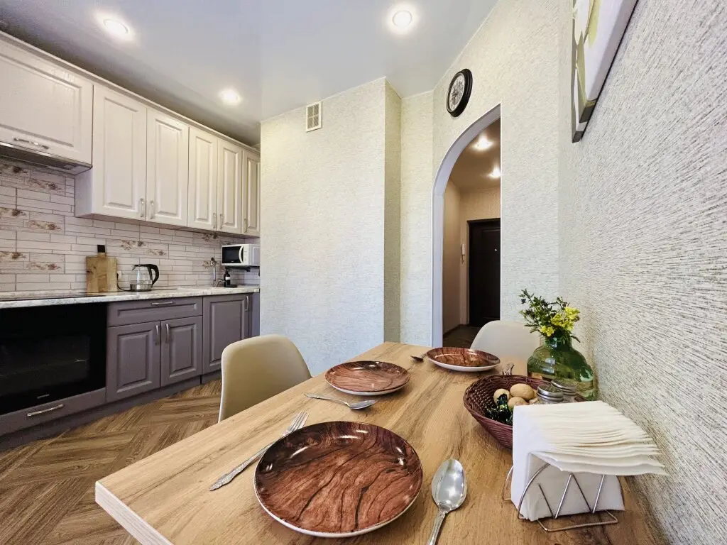 Омск: Апартаменты Cozy Rent Lemon tree
