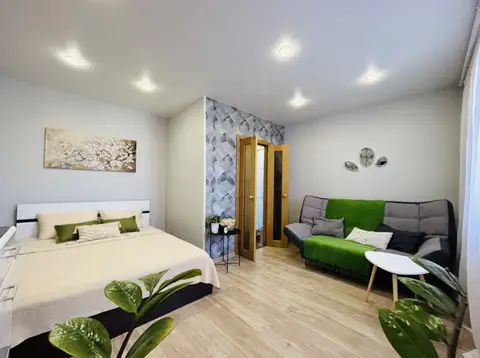 Апартаменты Cozy Rent Чайное Дерево — фото 1