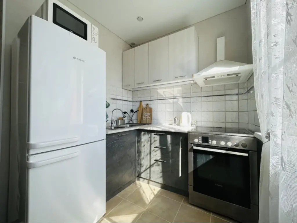 Омск: Апартаменты Cozy Rent Чайное Дерево