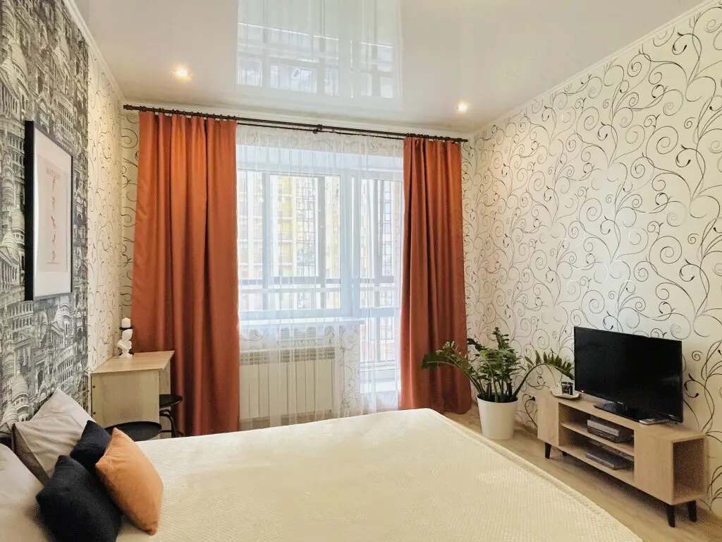 Омск: Апартаменты Cozy Rent Европа