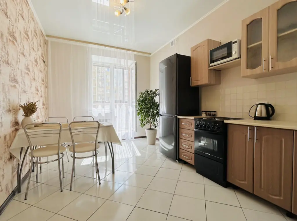 Омск: Апартаменты Cozy Rent Европа