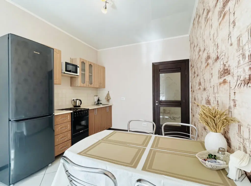Омск: Апартаменты Cozy Rent Европа