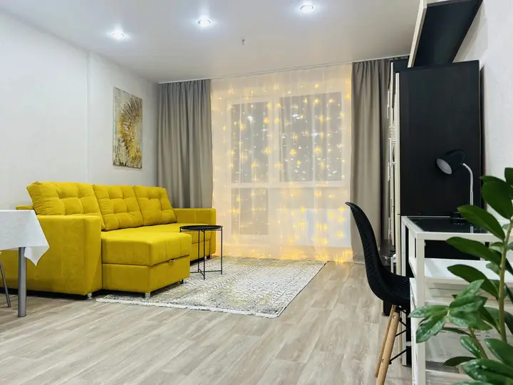 Омск: Апартаменты Cozy Rent Stars