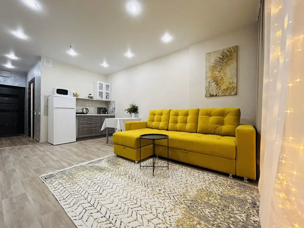Омск: Апартаменты Cozy Rent Stars