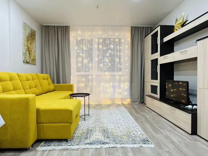 Омск: Апартаменты Cozy Rent Stars