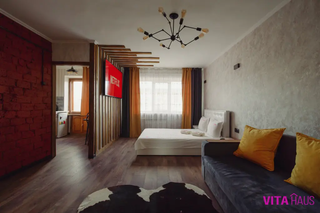 Петропавловск: Апартаменты Versace