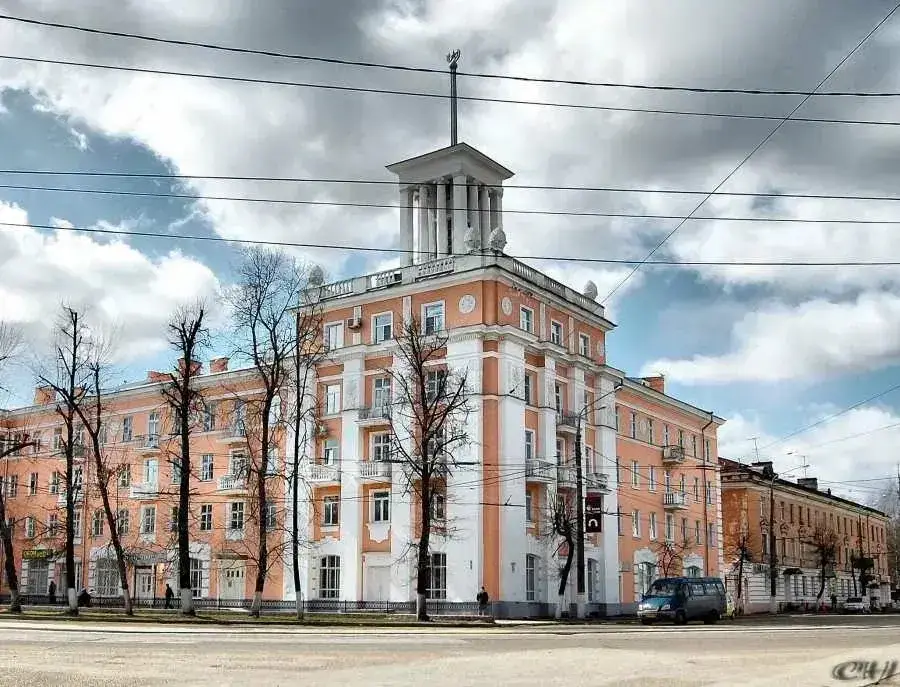 Тверь: Апартаменты в Центре Твери