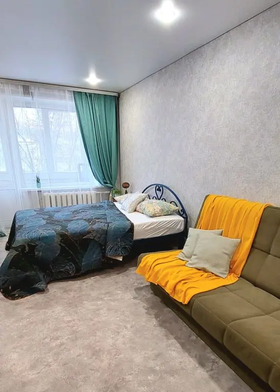 Уфа: Квартира Кирова 93 Кондиционер Горячая Вода