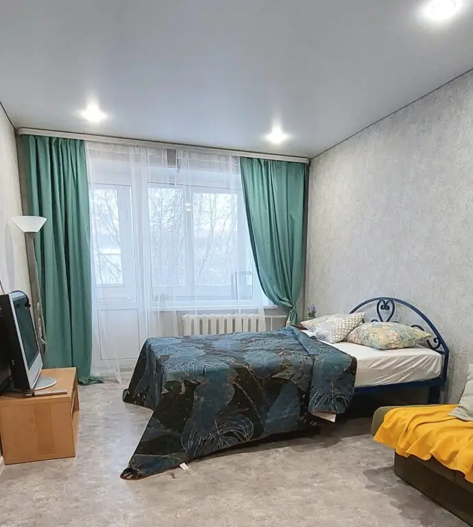 Квартира Кирова 93 Кондиционер Горячая Вода — фото 1