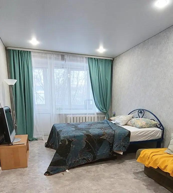 Уфа: Квартира Кирова 93 Кондиционер Горячая Вода