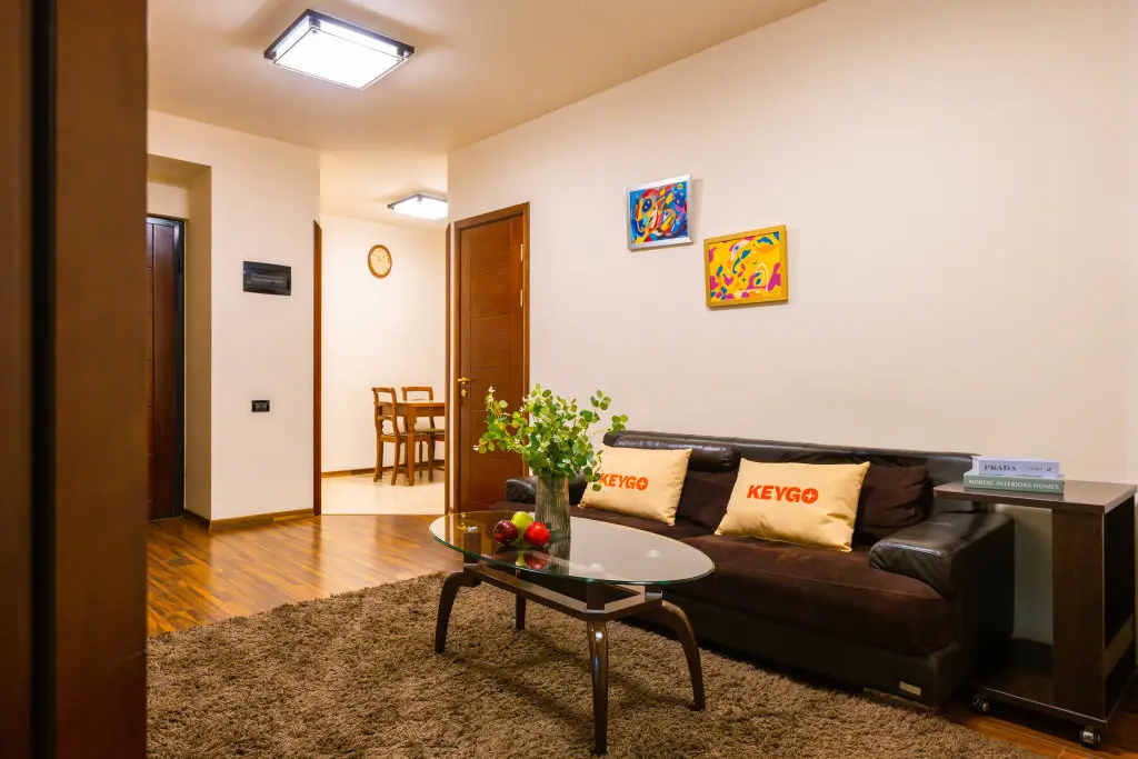 Ереван: Апартаменты Stunning 2BR Apt Mashtots Avenue by Keygo 84