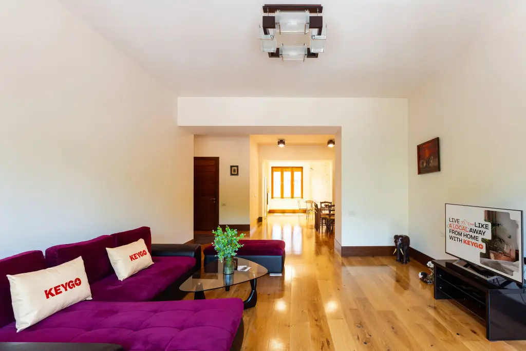 Ереван: Апартаменты 2BR Apt City Retreat Self-Checkin by Keygo 85