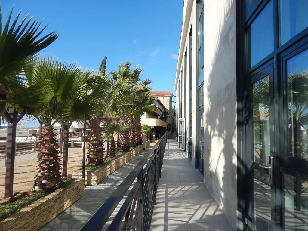 Сочи: Апарт-отель Porto Apart Hotel