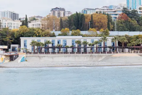 Порто Апарт Отель — фото 1
