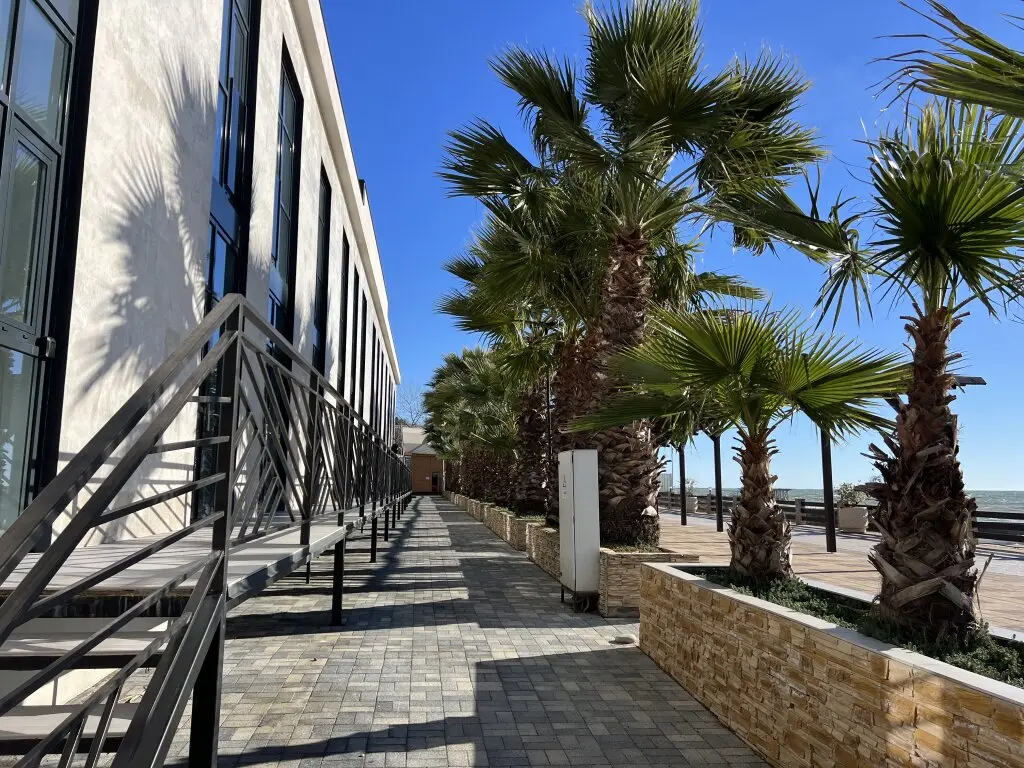 Сочи: Апарт-отель Porto Apart Hotel