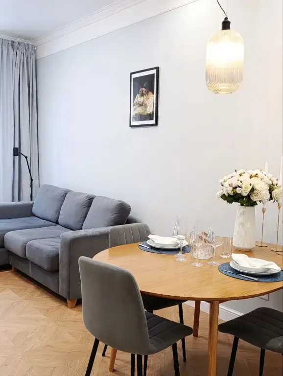 Санкт-Петербург: Квартира  Green Home