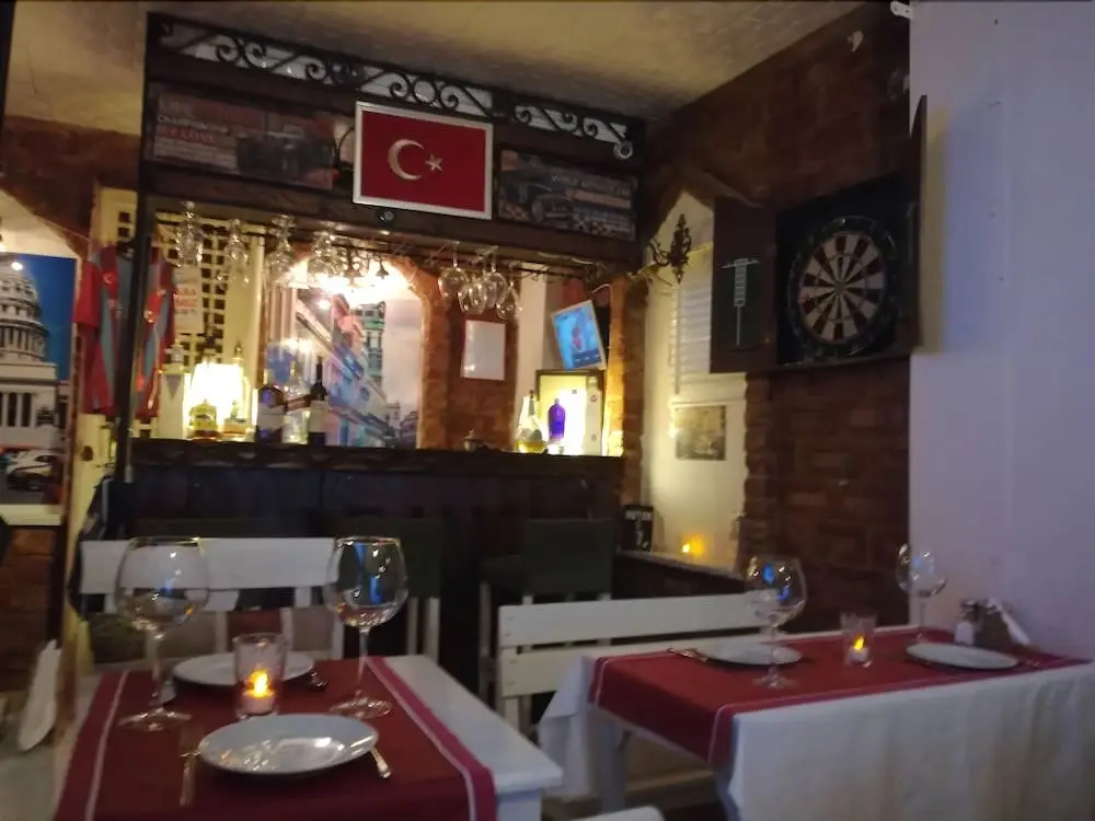 Стамбул: Hotel 61 istanbul