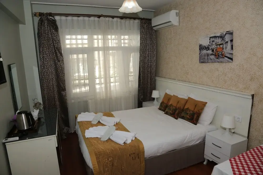 Стамбул: Hotel 61 istanbul