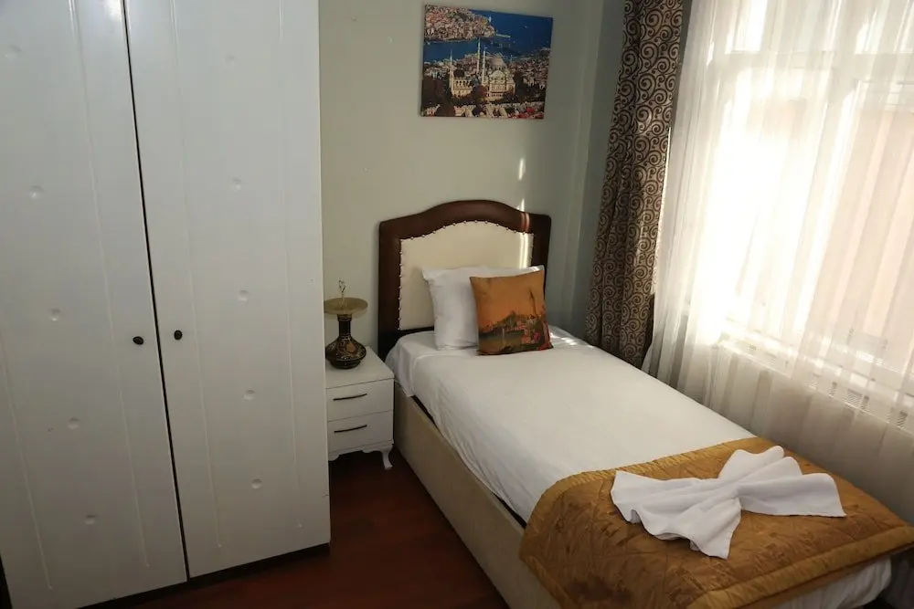 Стамбул: Hotel 61 istanbul