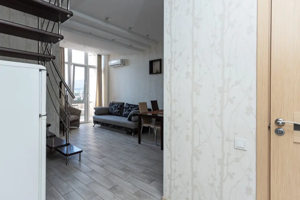 Алушта: Квартира  Atlant Duplex