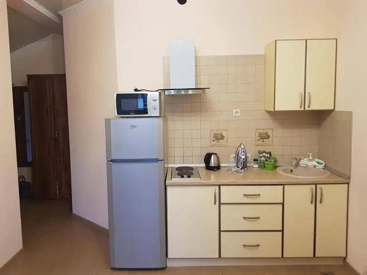 Геленджик: Гостевой дом Варвара