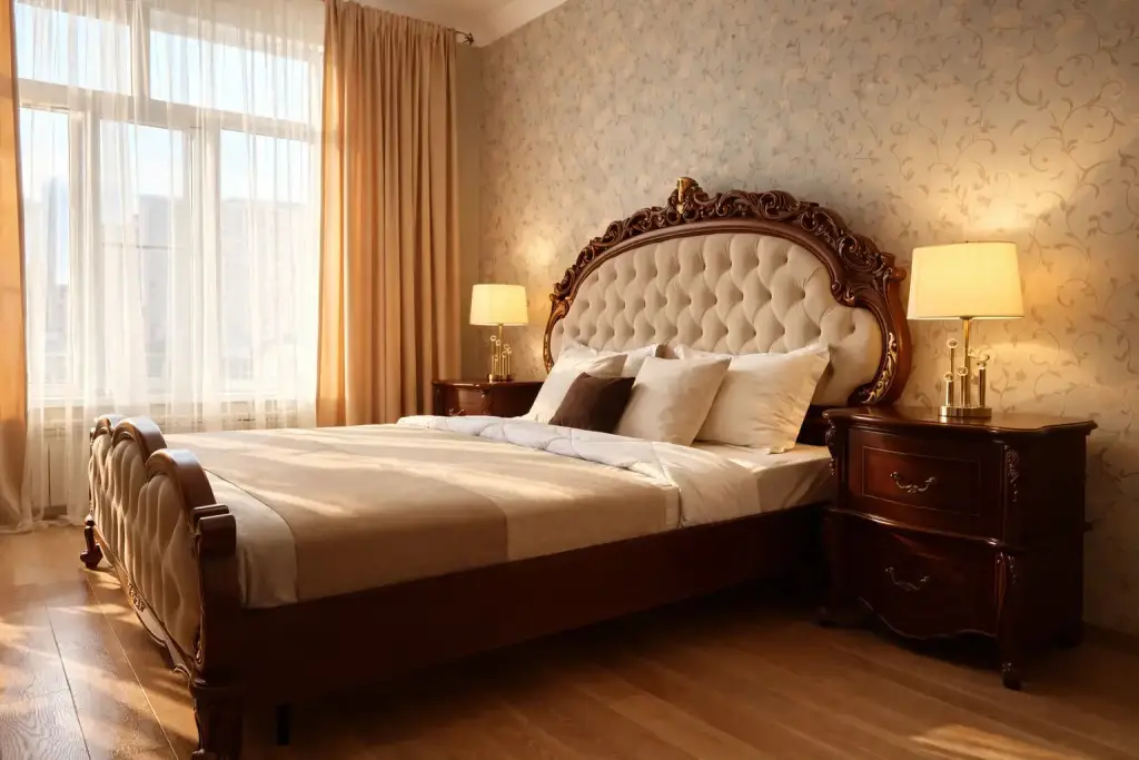 Апартаменты Как Дома 05 | Просторная 2-комнатная квартира в 10 минутах от моря — фото 1