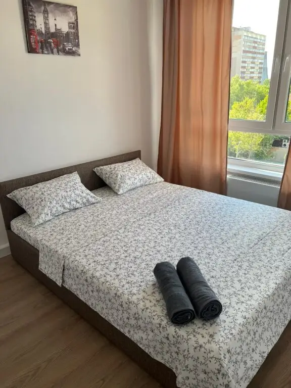 Апартаменты MazRealty24 Очаковское Шоссе 5/1 — фото 1
