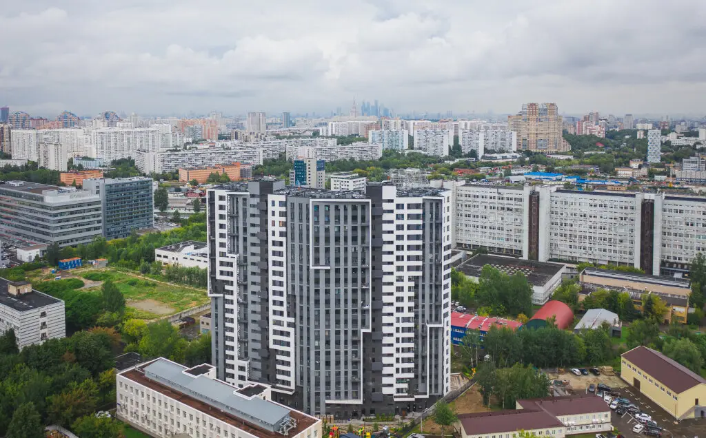 Апартаменты FortEstate на Бутлерова 7б — фото 1